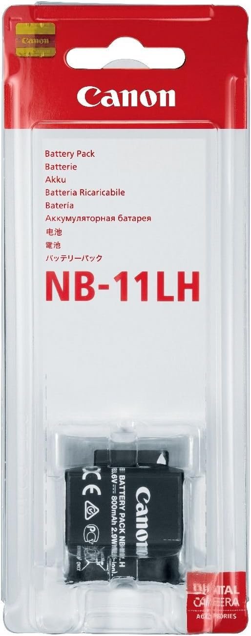 Canon Battery Pack NB-11L - cambuy-lives Canon Battery Pack NB-11L - cambuy-lives